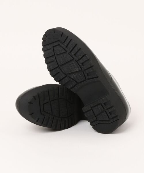 Jeffrey Campbell(ジェフリーキャンベル)の「厚底レースアップシューズ(ドレスシューズ・レディース・ブラック・37)」の3枚目の写真