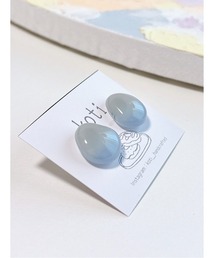 【koti】Hella soft drop ピアス(MA)
