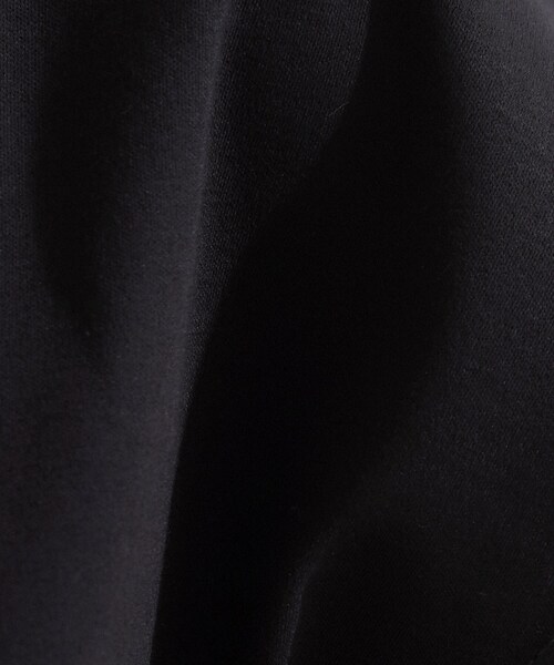 OPAQUE.CLIP(オペークドットクリップ)の「フレンチスリーブカットソー【洗濯機OK】(Tシャツ/カットソー・レディース・ホワイト/ブルー/ブラウン系その他/ブラック・36/38/42/40)」の8枚目の写真