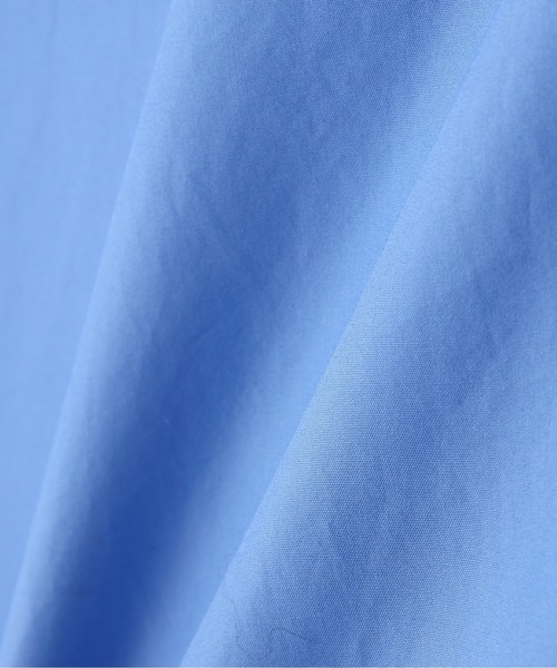 YLEVE(イレーヴ)の「YLEVE / FINX COTTON WEATHER ASYMMETRY ONE PIECE(ワンピース・レディース・ワイン系/ブラック/ブルー・0/1)」の22枚目の写真