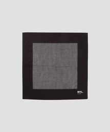 MHL. | PLAIN GRID SCARF(ストール/ショール)