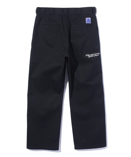 XLARGE(エクストララージ)の「TWILL WORK PANTS(その他パンツ・メンズ・ベージュ/ブラック/オリーブ・34inch/32inch/30inch/36inch)」の2枚目の写真