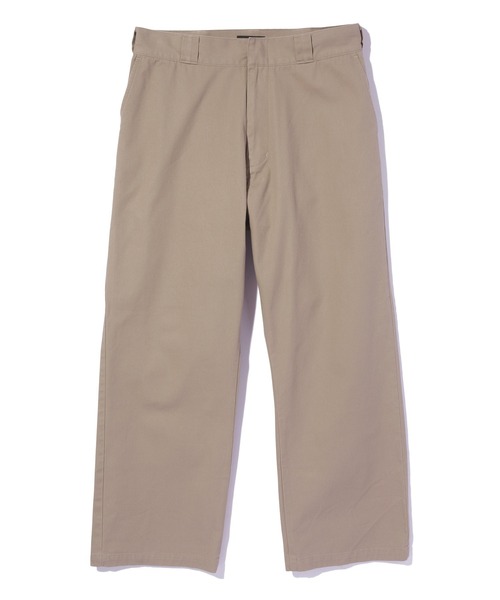XLARGE(エクストララージ)の「TWILL WORK PANTS(その他パンツ・メンズ・ベージュ/ブラック/オリーブ・34inch/32inch/30inch/36inch)」の8枚目の写真