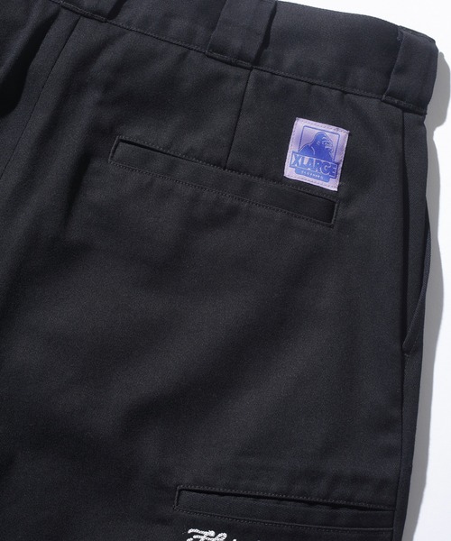XLARGE(エクストララージ)の「TWILL WORK PANTS(その他パンツ・メンズ・ベージュ/ブラック/オリーブ・34inch/32inch/30inch/36inch)」の11枚目の写真