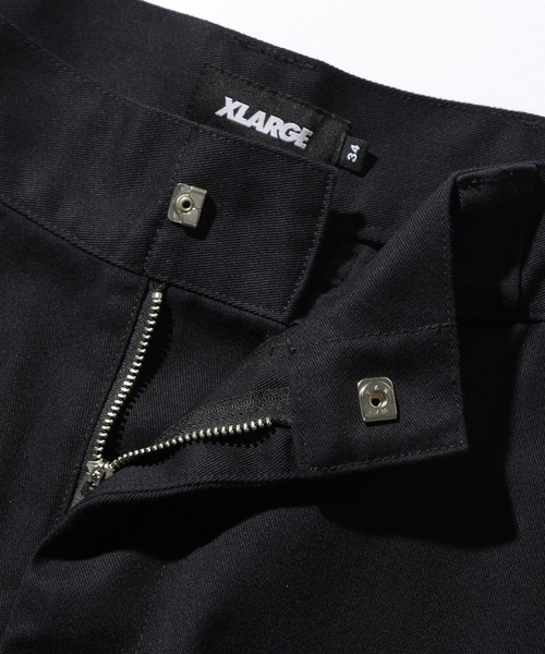XLARGE(エクストララージ)の「TWILL WORK PANTS(その他パンツ・メンズ・ベージュ/ブラック/オリーブ・34inch/32inch/30inch/36inch)」の12枚目の写真