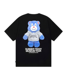 LMC（ ）の「SUMMER TEDDY SEOUL TOUR TEE black（Tシャツ/カットソー）」