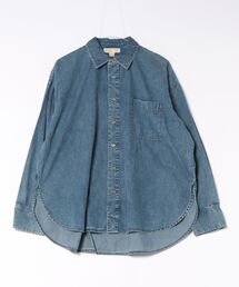 MICHAEL KORS（マイケルコース）の「シャンブレー シャツ（シャツ/ブラウス）」