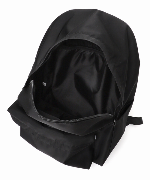PACKING（パッキング）の「《WEB限定》別注＜撥水＞【PACKING/パッキング】バックパック（バックパック/リュック・レディース・ブラック・FREE）」の19枚目の写真