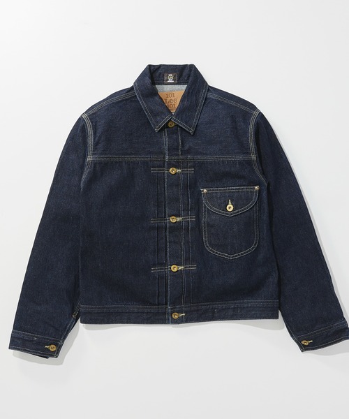 101 101周年記念特別モデル】ANNIVERSARY 101 ICONIC COWBOY JACKET