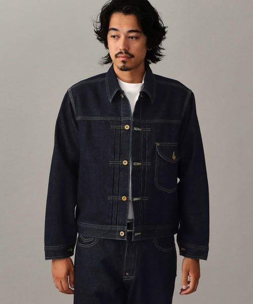 101 101周年記念特別モデル】ANNIVERSARY 101 ICONIC COWBOY JACKET