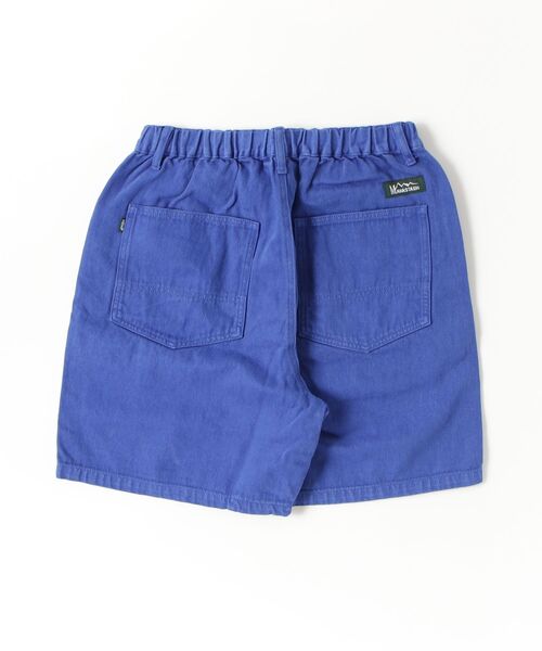 MANASTASH（マナスタッシュ）の「ＨＥＭＰ　ＳＨＯＲＴＳ（その他パンツ・メンズ・ブルー・L）」の2枚目の写真