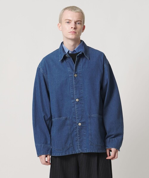 UNITED ARROWS｜ユナイテッドアローズのカバーオール（デニム）通販