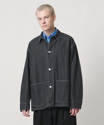 ＜UNITED ARROWS & SONS＞ DENIM CHORE COAT/カバーオール