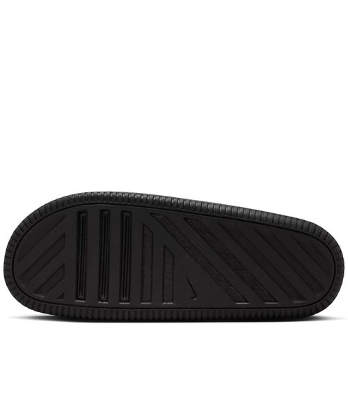 NIKE(ナイキ)の「ナイキ カーム 2.0 メンズスライド / Nike Calm 2.0 Men's Slides IB0183-001 Black(サンダル・メンズ・ブラック・30/29/28/27/26/25/24)」の3枚目の写真