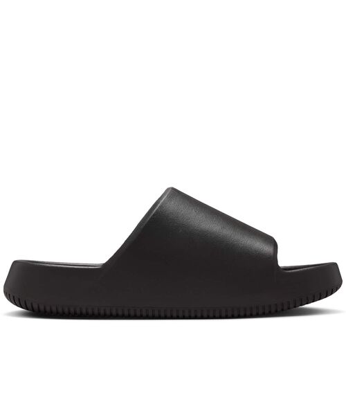 NIKE(ナイキ)の「ナイキ カーム 2.0 メンズスライド / Nike Calm 2.0 Men's Slides IB0183-001 Black(サンダル・メンズ・ブラック・30/29/28/27/26/25/24)」の4枚目の写真