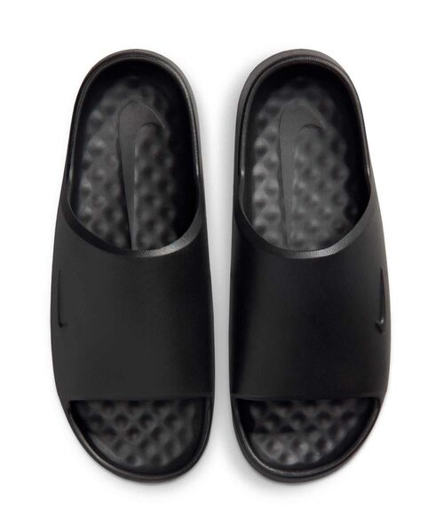 NIKE(ナイキ)の「ナイキ カーム 2.0 メンズスライド / Nike Calm 2.0 Men's Slides IB0183-001 Black(サンダル・メンズ・ブラック・30/29/28/27/26/25/24)」の5枚目の写真