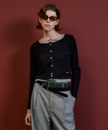 Reversible Cardigan/リバーシブルカーディガン