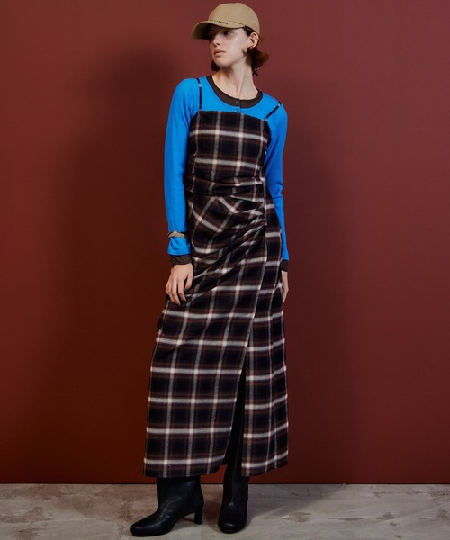 MAISON SPECIAL(メゾンスペシャル)の「Reversible Cardigan/リバーシブルカーディガン(カーディガン/ボレロ・レディース・ブラック/ライトイエロー/グレー/ブルー・FREE)」の13枚目の写真