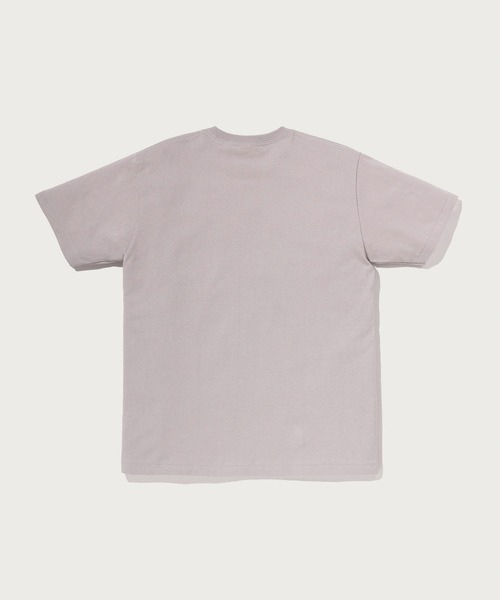 A BATHING APE(アベイシングエイプ)の「BY BATHING APE TEE(Tシャツ/カットソー・メンズ・ブラック/グレー/ブルー/ネイビー/ホワイト/オリーブ/ピンク/ブラウン・SMALL/X-LARGE/MEDIUM/LARGE/XX-LARGE/XXX-LARGE)」の11枚目の写真