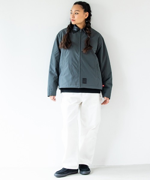 430(フォーサーティ)の「mp15288-PAINTER PANTS ペインターパンツ(26-156)(その他パンツ・メンズ・ブラック/ホワイト/ブラウン系その他・1/2/3/0)」の16枚目の写真