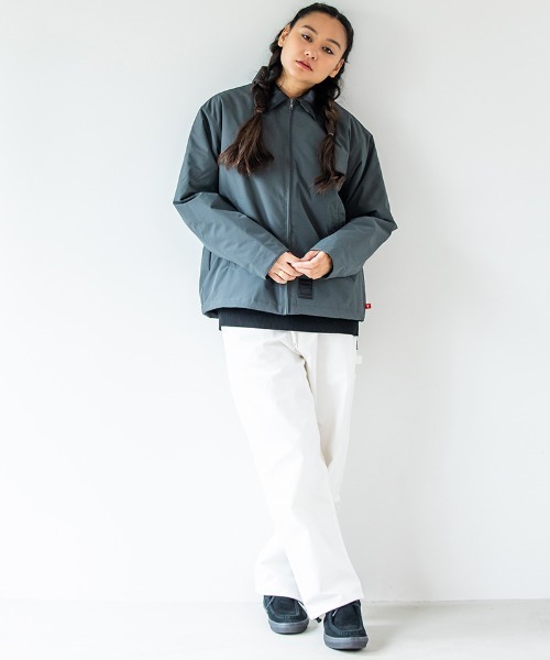 430(フォーサーティ)の「mp15288-PAINTER PANTS ペインターパンツ(26-156)(その他パンツ・メンズ・ブラック/ホワイト/ブラウン系その他・1/2/3/0)」の18枚目の写真