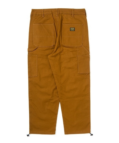430(フォーサーティ)の「mp15288-PAINTER PANTS ペインターパンツ(26-156)(その他パンツ・メンズ・ブラック/ホワイト/ブラウン系その他・1/2/3/0)」の13枚目の写真