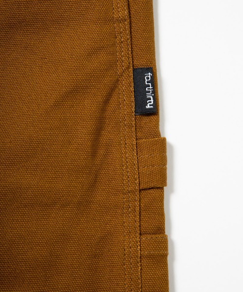 430(フォーサーティ)の「mp15288-PAINTER PANTS ペインターパンツ(26-156)(その他パンツ・メンズ・ブラック/ホワイト/ブラウン系その他・1/2/3/0)」の4枚目の写真