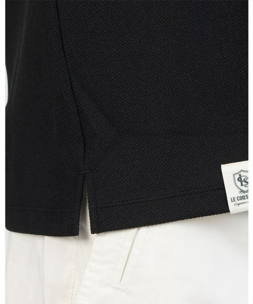 le coq sportif(ルコックスポルティフ)の「ルコックスポルティフ ヘランカカノコ ポケットロンT(Tシャツ/カットソー・メンズ・ネイビー/ホワイト/レッド・L/XL/S/M/XXL)」の14枚目の写真