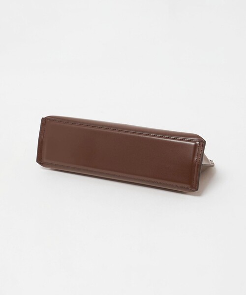 &MyuQ(アンドミューク)の「<&MyuQ>SAL ショルダー バッグ(ショルダーバッグ・レディース・ダークブラウン/ブラック・FREE)」の11枚目の写真