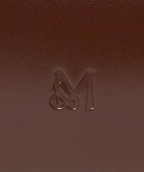 &MyuQ(アンドミューク)の「<&MyuQ>SAL ショルダー バッグ(ショルダーバッグ・レディース・ダークブラウン/ブラック・FREE)」の17枚目の写真