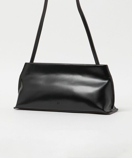 &MyuQ(アンドミューク)の「<&MyuQ>SAL ショルダー バッグ(ショルダーバッグ・レディース・ダークブラウン/ブラック・FREE)」の20枚目の写真