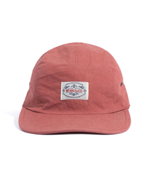 WORKS & CO.（ワークス アンド コー）の「アウトドアライトキャンプキャップ（ピンク）（キャップ）」
