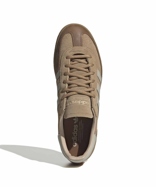 FRAMeWORK(フレームワーク)の「ADIDAS/アディダス HANDBALLSPEZIAL(スニーカー・レディース・ベージュ・23cm/25cm/24cm)」の10枚目の写真