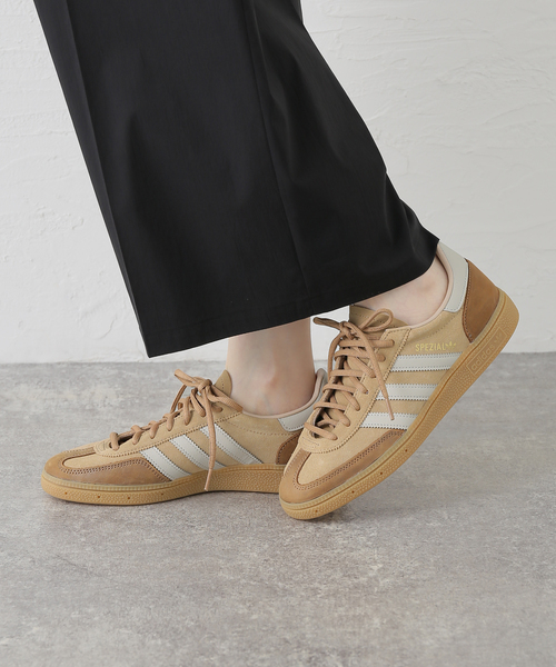 FRAMeWORK(フレームワーク)の「ADIDAS/アディダス HANDBALLSPEZIAL(スニーカー・レディース・ベージュ・23cm/25cm/24cm)」の15枚目の写真