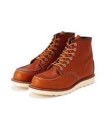 REDWING/レッドウィング/6-INCH CLASSIC MOC #875/6インチ クラシックモック