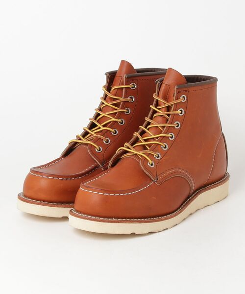 REDWING/レッドウィング/6-INCH CLASSIC MOC #875/6インチ クラシック