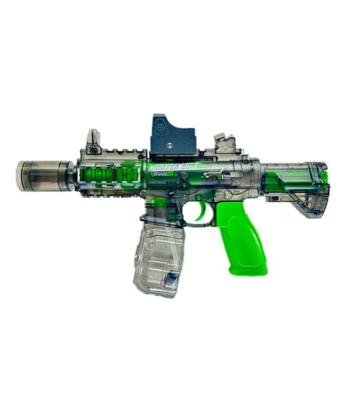 BIRTHDAY BAR(バースデイバー)の「電動ウォーターガン グリーン (M416)(おもちゃ・レディース・グリーン・0)」の1枚目の写真