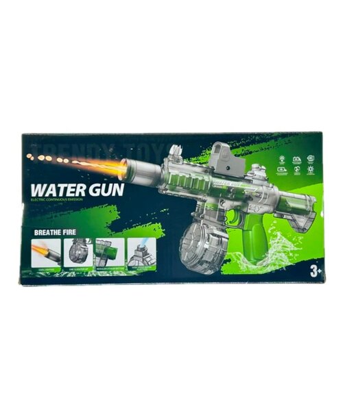 BIRTHDAY BAR(バースデイバー)の「電動ウォーターガン グリーン (M416)(おもちゃ・レディース・グリーン・0)」の2枚目の写真