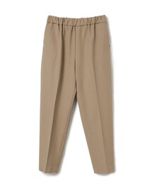 mizuiro ind T/Rセンタープレスパンツ
