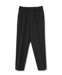 mizuiro ind T/Rセンタープレスパンツ