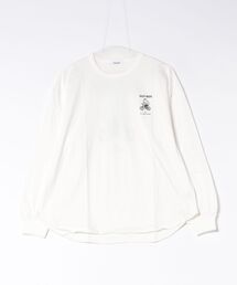 ジェネレーター JUST RIDE L/S Tシャツ