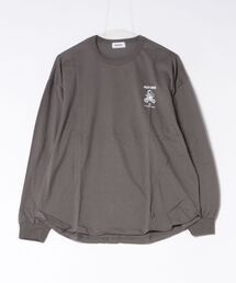 ジェネレーター JUST RIDE L/S Tシャツ