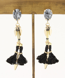 ROSE BUD | (BU ACCESSORIES)WE1987/EARRING(ピアス（両耳用）)