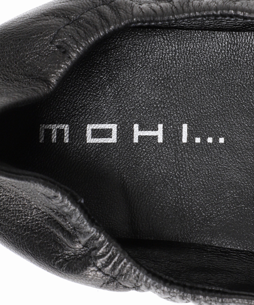 FRAMeWORK(フレームワーク)の「MOHI/モヒ ローファースリッポン(スリッポン・レディース・ブラック/ブラウン・36/37/38/39)」の15枚目の写真
