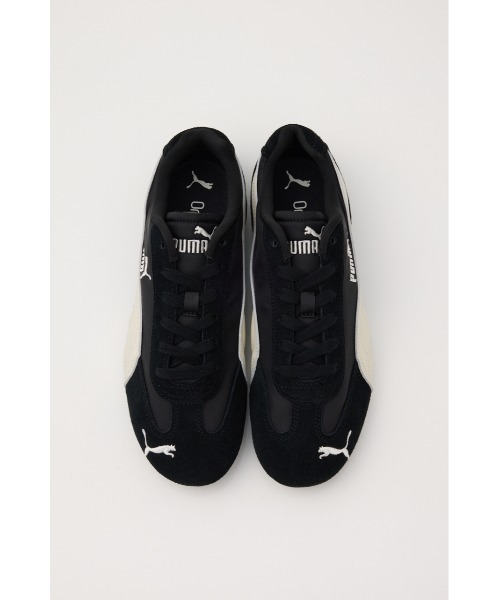 PUMA（プーマ）の「スピードキャット ナイロン スニーカー（スニーカー・レディース・ライトカーキ/ブラック・25cm/24.5cm/24cm/23.5cm/23cm）」の6枚目の写真