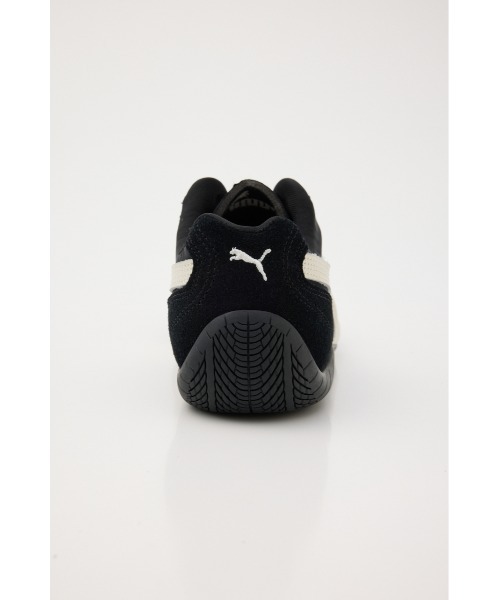 PUMA（プーマ）の「スピードキャット ナイロン スニーカー（スニーカー・レディース・ライトカーキ/ブラック・25cm/24.5cm/24cm/23.5cm/23cm）」の7枚目の写真