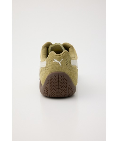 PUMA（プーマ）の「スピードキャット ナイロン スニーカー（スニーカー・レディース・ライトカーキ/ブラック・25cm/24.5cm/24cm/23.5cm/23cm）」の11枚目の写真