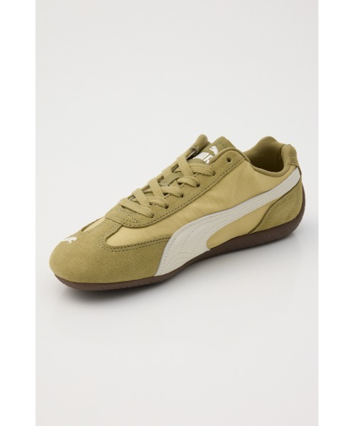 PUMA（プーマ）の「スピードキャット ナイロン スニーカー（スニーカー・レディース・ライトカーキ/ブラック・25cm/24.5cm/24cm/23.5cm/23cm）」の13枚目の写真