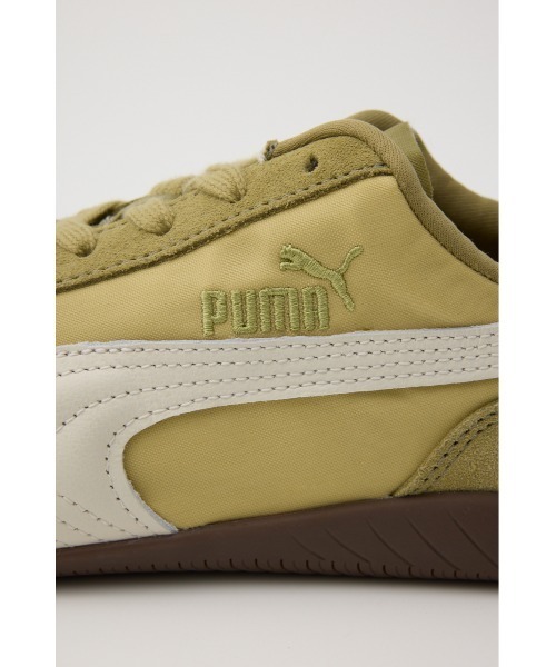 PUMA（プーマ）の「スピードキャット ナイロン スニーカー（スニーカー・レディース・ライトカーキ/ブラック・25cm/24.5cm/24cm/23.5cm/23cm）」の15枚目の写真