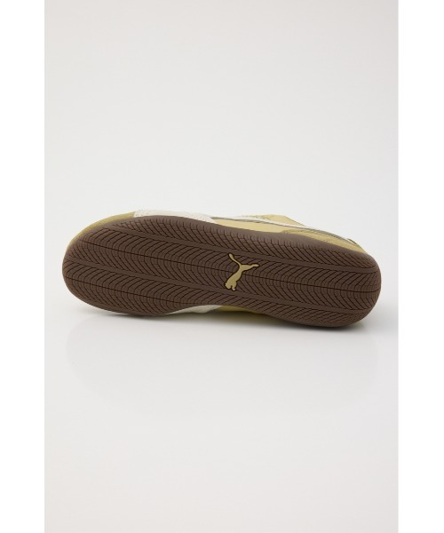 PUMA（プーマ）の「スピードキャット ナイロン スニーカー（スニーカー・レディース・ライトカーキ/ブラック・25cm/24.5cm/24cm/23.5cm/23cm）」の3枚目の写真